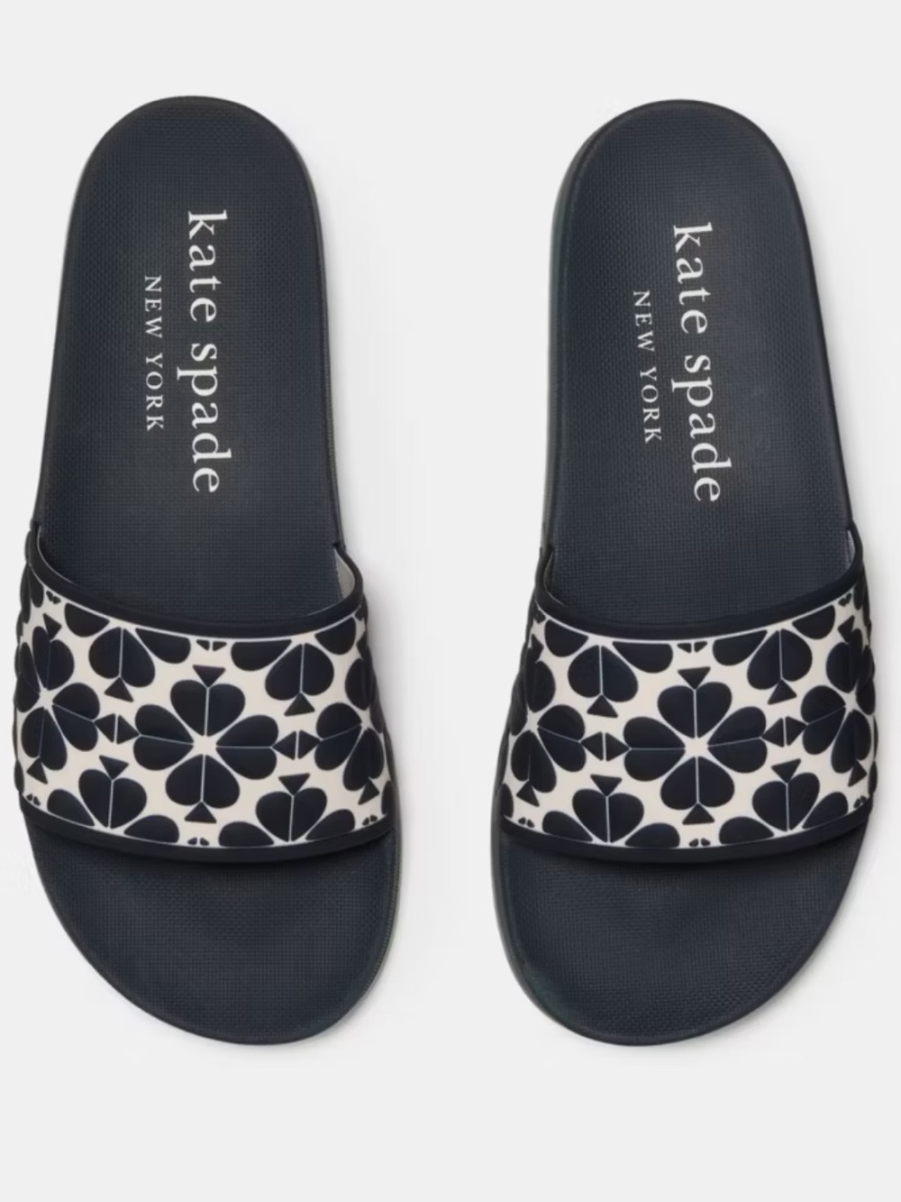 Kate Spade Olympia Flower Slides